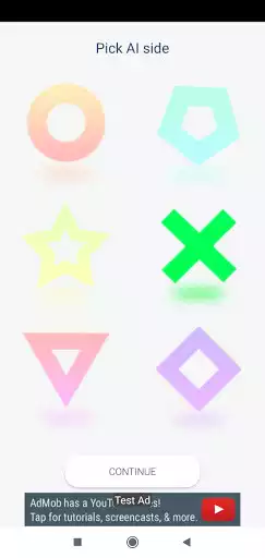 Play Tic Tac Toe Master