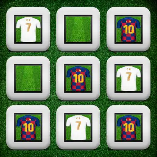 Play Tic Tac Toe Meesi v Ronaldu APK Play Tic Tac Toe Meesi v Ronaldu APK