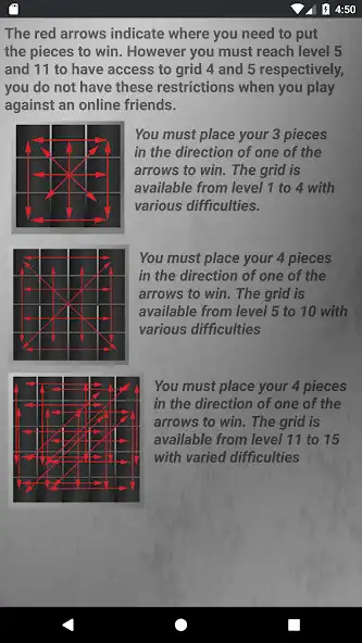 Play Tic Tac Toe Metal as an online game Tic Tac Toe Metal with UptoPlay