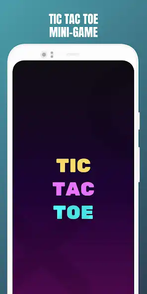 Play Tic Tac Toe - MiniGame  and enjoy Tic Tac Toe - MiniGame with UptoPlay