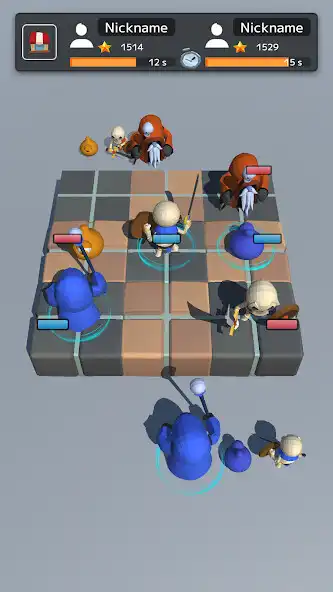 Play Tic Tac Toe Monsters  and enjoy Tic Tac Toe Monsters with UptoPlay