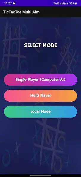 Play TicTacToe Multi Aim  and enjoy TicTacToe Multi Aim with UptoPlay