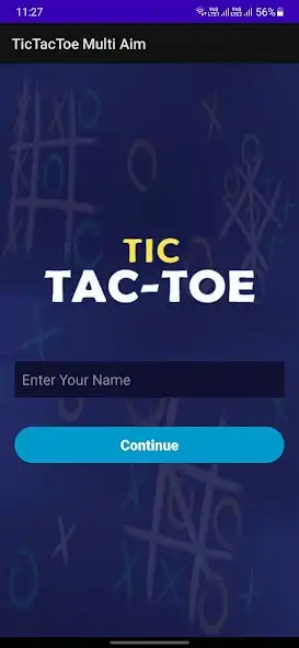 Play TicTacToe Multi Aim as an online game TicTacToe Multi Aim with UptoPlay