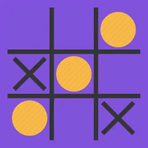 Play Tic Tac Toe Multiplayer Difficulty Level Game APK