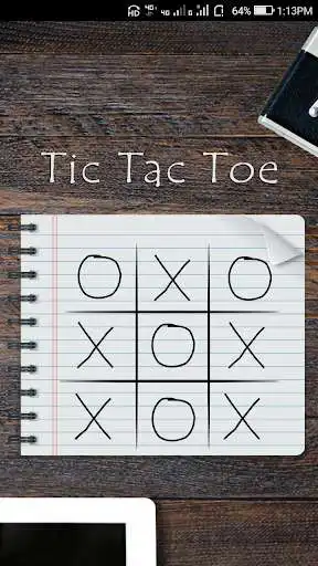 Play APK Tic Tac Toe Multiplayer Game : Bluetooth Game Free  and enjoy Tic Tac Toe Multiplayer Game : Bluetooth Game Free using 
