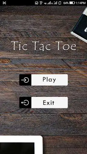 Play APK Tic Tac Toe Multiplayer Game : Bluetooth Game Free  and enjoy Tic Tac Toe Multiplayer Game : Bluetooth Game Free using 