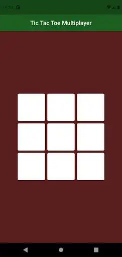 Play Tic Tac Toe Multiplayer offline as an online game Tic Tac Toe Multiplayer offline with UptoPlay