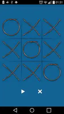 Play Tic Tac Toe - My Mind Game
