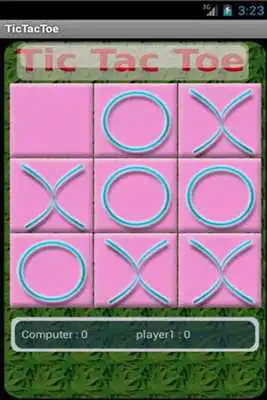 Play TicTacToe Ninja Cross Play TicTacToe Ninja Cross