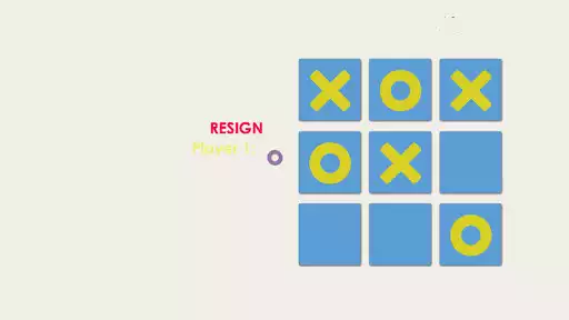 Play Tic Tac Toe (Noughts  Crosses)  and enjoy Tic Tac Toe (Noughts  Crosses) with UptoPlay