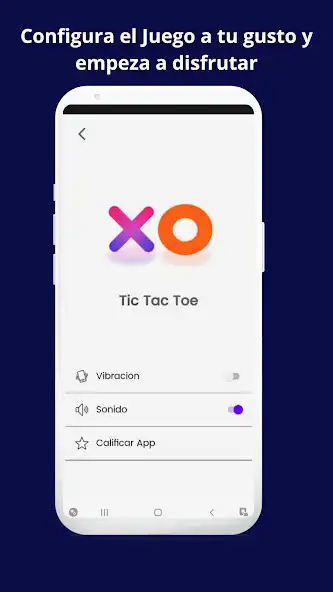 Play Tic Tac Toe - Occasional Game as an online game Tic Tac Toe - Occasional Game with UptoPlay