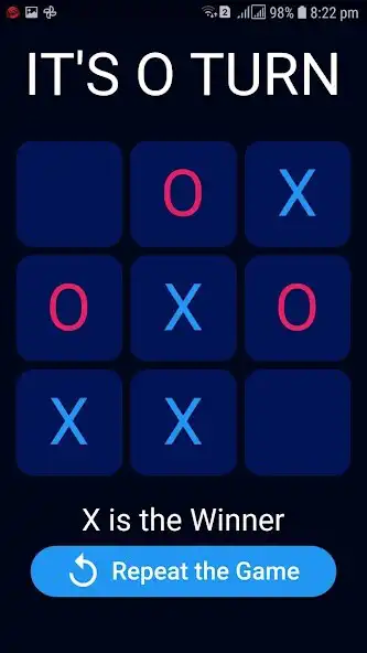 Play tic tac toe offline game 2023  and enjoy tic tac toe offline game 2023 with UptoPlay