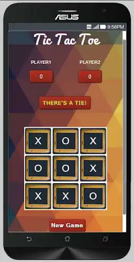 Play Tic Tac Toe Offline Game India as an online game Tic Tac Toe Offline Game India with UptoPlay