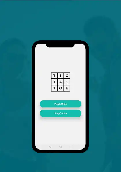 Play Tic Tac Toe Online Multiplayer: 2 Player Games  and enjoy Tic Tac Toe Online Multiplayer: 2 Player Games with UptoPlay