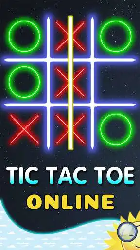 Play Tic Tac Toe Online puzzle xo  and enjoy Tic Tac Toe Online puzzle xo with UptoPlay