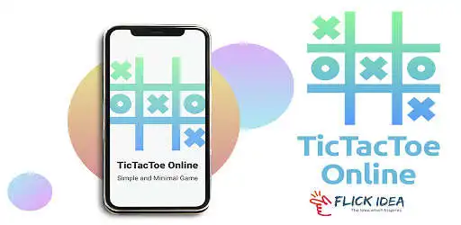 Play Tic Tac Toe Online- Simple & Minimal XO Game  and enjoy Tic Tac Toe Online- Simple & Minimal XO Game with UptoPlay