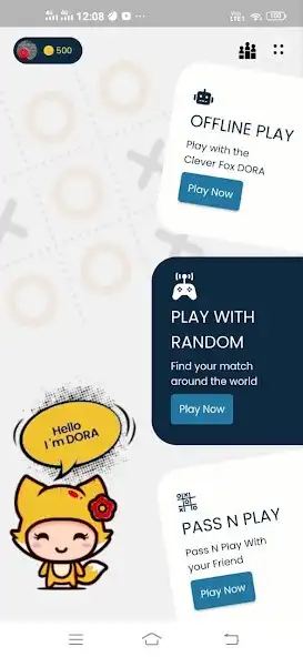 Play Tic Tac Toe Online XOXO Games as an online game Tic Tac Toe Online XOXO Games with UptoPlay