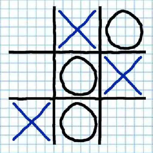 Run free android online Tic Tac Toe on paper APK Run free android online Tic Tac Toe on paper APK