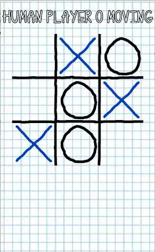 Play APK Tic Tac Toe on  paper  and enjoy Tic Tac Toe on  paper with UptoPlay com.gmail.apps.centaurus.triliza