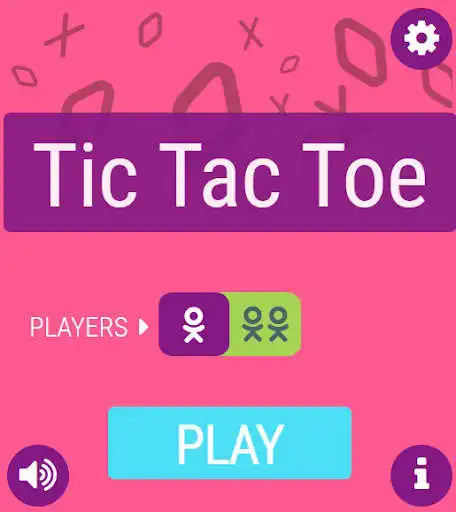 Play Tic Tac Toe OXO  and enjoy Tic Tac Toe OXO with UptoPlay