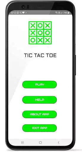Play Tic Tac Toe - Play Best Classic Board Game Offline  and enjoy Tic Tac Toe - Play Best Classic Board Game Offline with UptoPlay