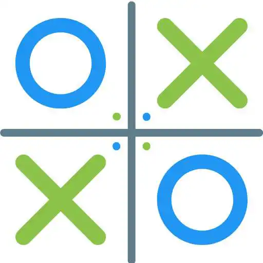 Play TicTacToe - playing with circles and crosses APK
