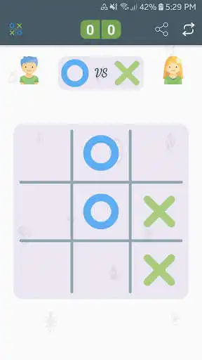Play TicTacToe - playing with circles and crosses as an online game online TicTacToe - playing with circles and crosses with UptoPlay com.prabeshghimire.tictactoe Play TicTacToe - playing with circles and crosses as an online game TicTacToe - playing with circles and crosses with UptoPlay