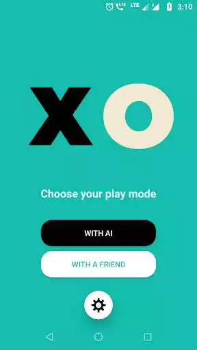 Play Tic Tac Toe - Play Offline Xo Game (Google Theme)  and enjoy Tic Tac Toe - Play Offline Xo Game (Google Theme) with UptoPlay