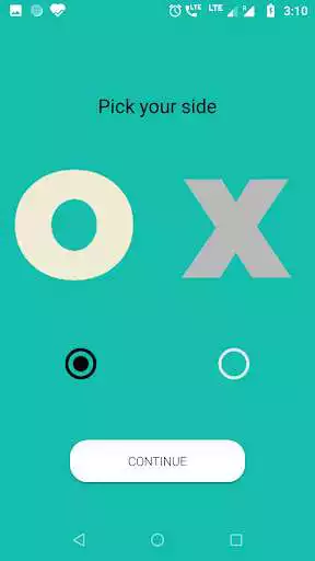 Play Tic Tac Toe - Play Offline Xo Game (Google Theme) as an online game Tic Tac Toe - Play Offline Xo Game (Google Theme) with UptoPlay