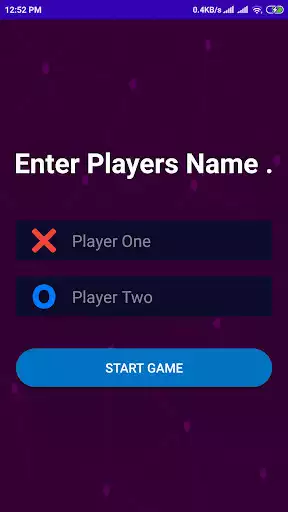 Play Tic Tac Toe: Play with Xs  Os as an online game Tic Tac Toe: Play with Xs  Os with UptoPlay