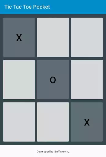 Play Tic Tac Toe Pocket  and enjoy Tic Tac Toe Pocket with UptoPlay