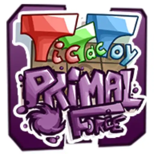 Play Tic Tac Toe Primal Force APK