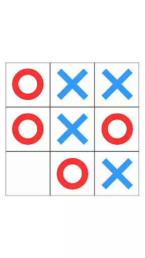 Play Tic Tac Toe Puzzle Game as an online game Tic Tac Toe Puzzle Game with UptoPlay