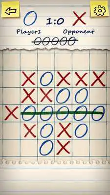 Play Tic Tac Toe - Puzzle Game