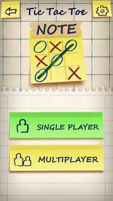 Play Tic Tac Toe - Puzzle Game