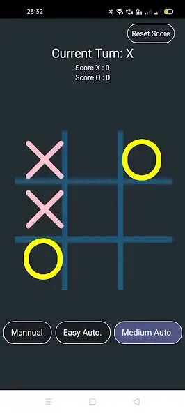 Play Tic Tac Toe:Puzzle game:XOXO as an online game online Tic Tac Toe:Puzzle game:XOXO with UptoPlay Play Tic Tac Toe:Puzzle game:XOXO as an online game Tic Tac Toe:Puzzle game:XOXO with UptoPlay
