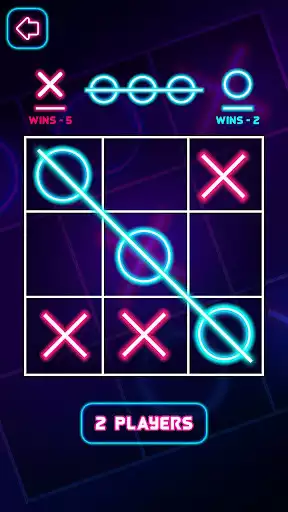 Play Tic Tac Toe Puzzle - xo game  and enjoy Tic Tac Toe Puzzle - xo game with UptoPlay