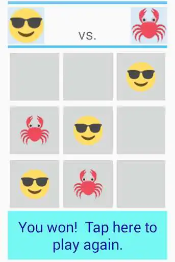 Play Tic-Tac-Toe RANDO  and enjoy Tic-Tac-Toe RANDO with UptoPlay