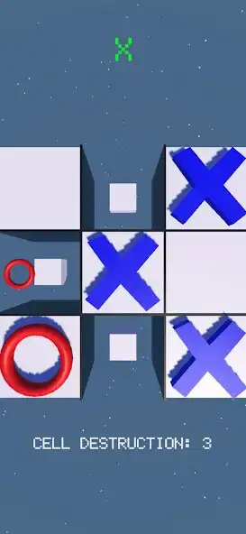 Play TicTacToe Remastered as an online game TicTacToe Remastered with UptoPlay
