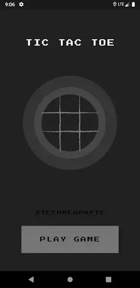 Play Tic Tac Toe Retro  and enjoy Tic Tac Toe Retro with UptoPlay