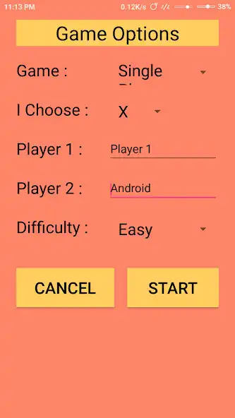Play Tic Tac Toe Revolution as an online game online Tic Tac Toe Revolution with UptoPlay Play Tic Tac Toe Revolution as an online game Tic Tac Toe Revolution with UptoPlay
