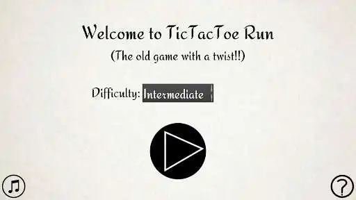 Play APK TicTacToe Run  and enjoy TicTacToe Run with UptoPlay com.rttt.game