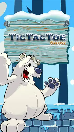 Play TicTacToe-Snow  and enjoy TicTacToe-Snow with UptoPlay