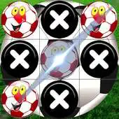 Free play online Tic Tac Toe Soccer APK