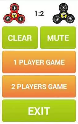 Play Tic Tac Toe - Spinner