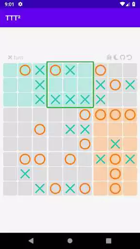 Play Tic-tac-toe squared and enjoy Tic-tac-toe squared with UptoPlay Play Tic-tac-toe squared and enjoy Tic-tac-toe squared with UptoPlay