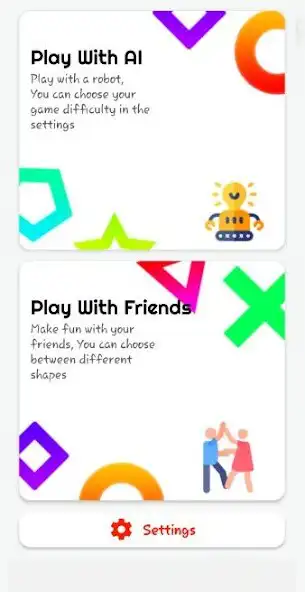 Play Tic Tac Toes  and enjoy Tic Tac Toes with UptoPlay