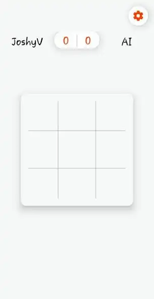 Play Tic Tac Toes as an online game Tic Tac Toes with UptoPlay