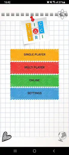 Play Tic Tac Toe Tri  and enjoy Tic Tac Toe Tri with UptoPlay