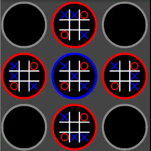 Play TicTacToe TuTor  and enjoy TicTacToe TuTor with UptoPlay